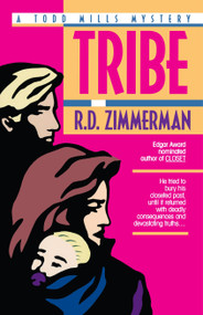 Tribe - 9780385320023 by R.D. Zimmerman, 9780385320023