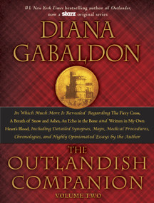 The Outlandish Companion Volume Two by Diana Gabaldon, 9780385344449