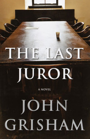 The Last Juror (A Novel) - 9780385510431 by John Grisham, 9780385510431