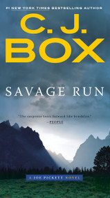 Savage Run - 9780399575693 by C. J. Box, 9780399575693