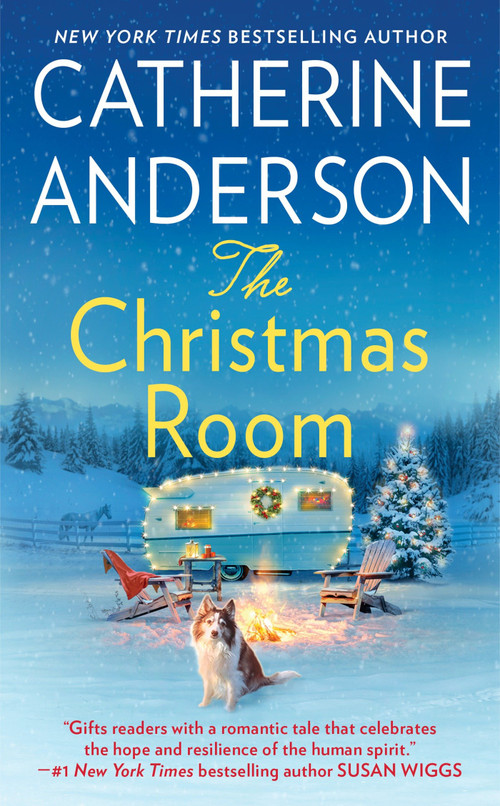 The Christmas Room - 9780399586323 by Catherine Anderson, 9780399586323
