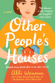 Other People's Houses - 9780399587924 by Abbi Waxman, 9780399587924
