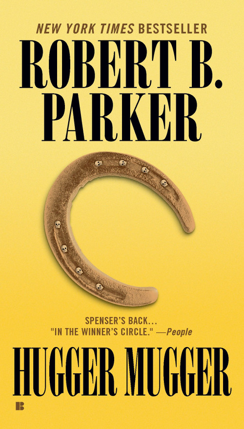 Hugger Mugger by Robert B. Parker, 9780425179550