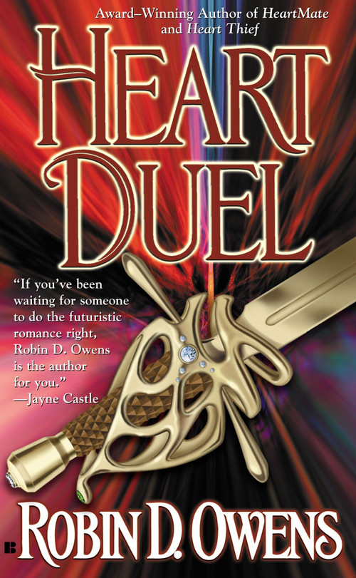 Heart Duel by Robin D. Owens, 9780425196588