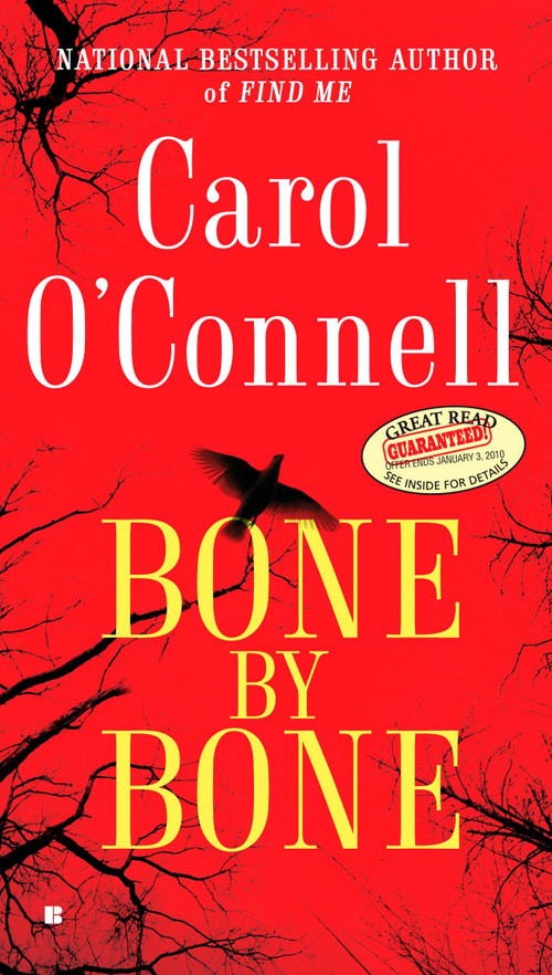 Bone By Bone by Carol O'Connell, 9780425231050
