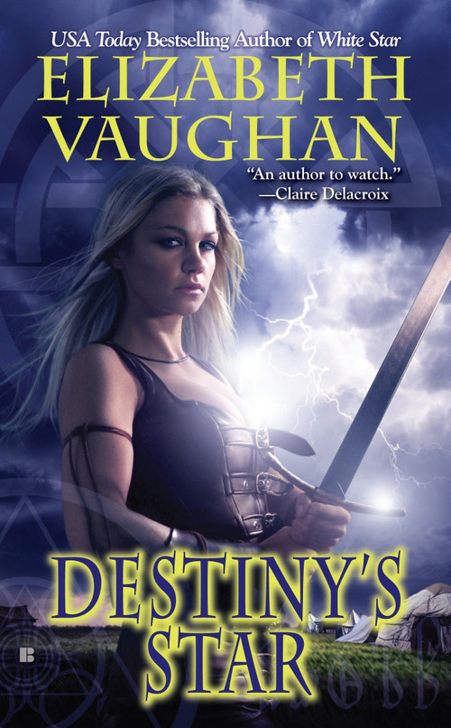 Destiny's Star by Elizabeth Vaughan, 9780425234679