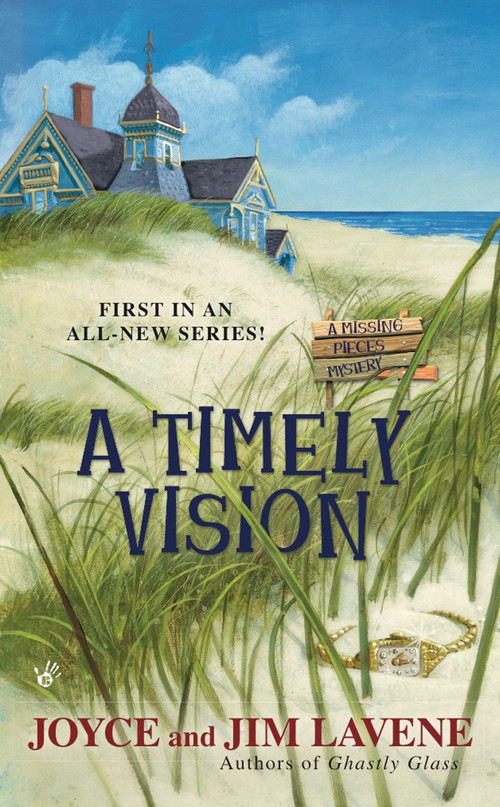 A Timely Vision by Joyce and Jim Lavene, 9780425234754
