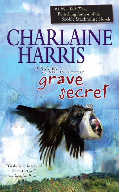 Grave Secret by Charlaine Harris, 9780425237519