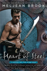 Heart of Steel - 9780425243305 by Meljean Brook, 9780425243305