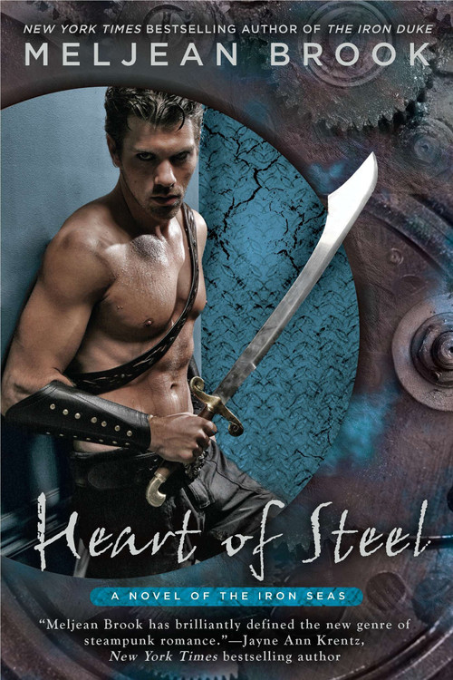 Heart of Steel - 9780425243305 by Meljean Brook, 9780425243305