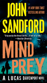 Mind Prey by John Sandford, 9780425244494