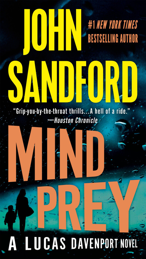 Mind Prey by John Sandford, 9780425244494