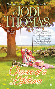 Chance of a Lifetime - 9780425250525 by Jodi Thomas, 9780425250525
