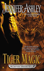 Tiger Magic by Jennifer Ashley, 9780425251218