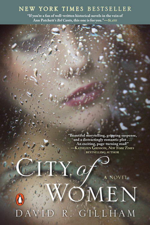 City of Women (A Novel) by David R. Gillham, 9780425252963