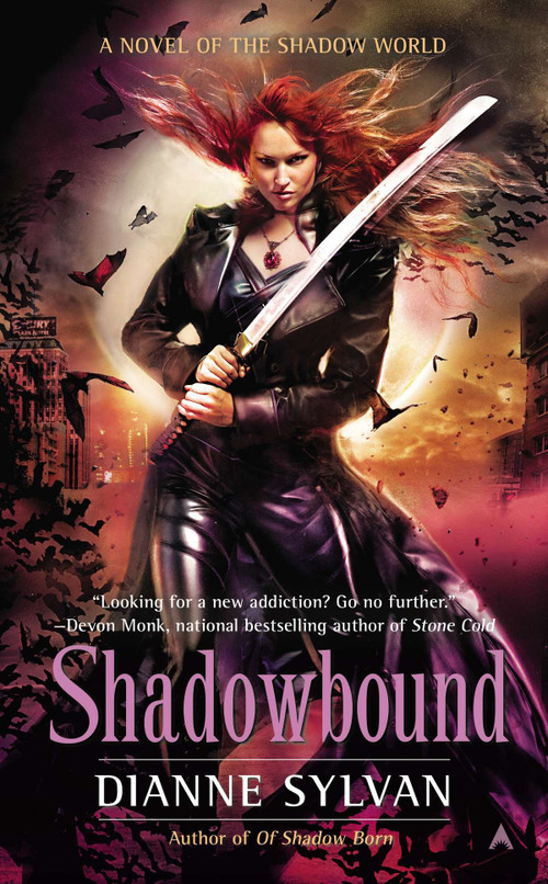 Shadowbound by Dianne Sylvan, 9780425259849