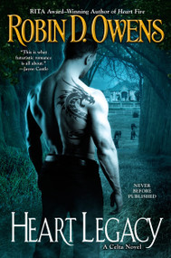 Heart Legacy by Robin D. Owens, 9780425263976