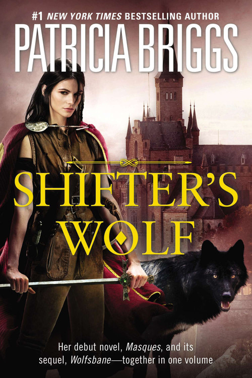 Shifter's Wolf by Patricia Briggs, 9780425264218