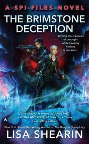 The Brimstone Deception by Lisa Shearin, 9780425266939
