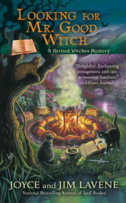 Looking for Mr. Good Witch by Joyce and Jim Lavene, 9780425268261