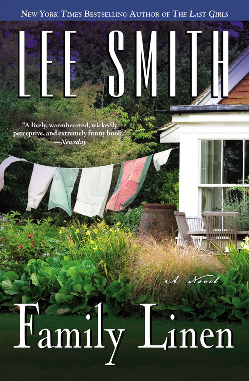 Family Linen by Lee Smith, 9780425270271