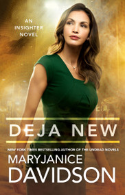 Deja New by MaryJanice Davidson, 9780425270417