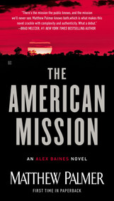 The American Mission by Matthew Palmer, 9780425275382