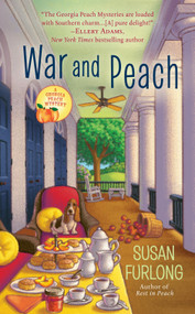 War and Peach by Susan Furlong, 9780425278963