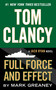 Tom Clancy Full Force and Effect by Mark Greaney, 9780425279779