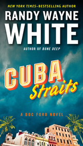 Cuba Straits by Randy Wayne White, 9780425280096