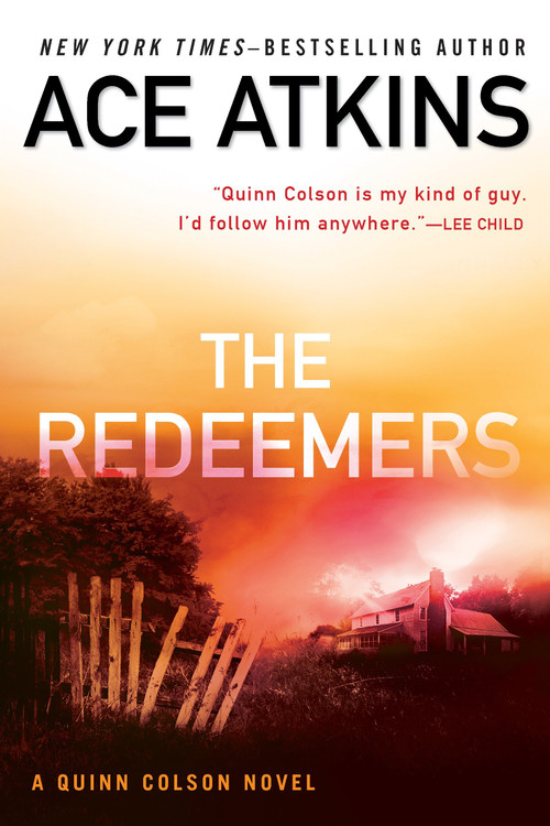 The Redeemers by Ace Atkins, 9780425282830
