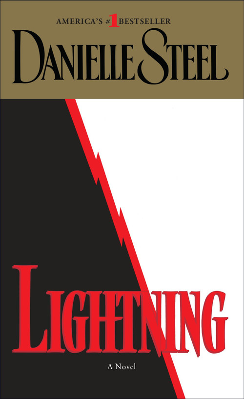 Lightning (A Novel) by Danielle Steel, 9780440221500