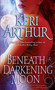 Beneath a Darkening Moon by Keri Arthur, 9780440246503