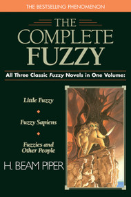 Complete Fuzzy by H. Beam Piper, 9780441005819