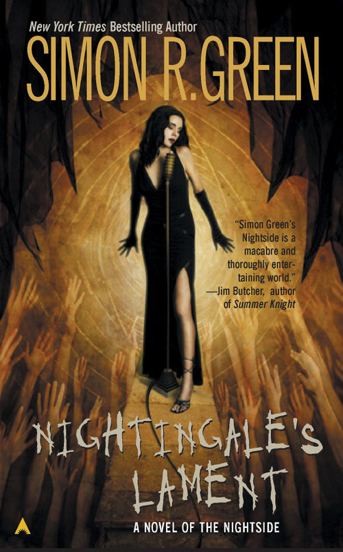 Nightingale's Lament by Simon R. Green, 9780441011636