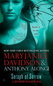 Seraph of Sorrow (A Jennifer Scales Novel) by MaryJanice Davidson, Anthony Alongi, 9780441016662