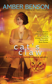 Cat's Claw by Amber Benson, 9780441018437