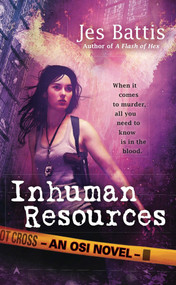 Inhuman Resources - 9780441018840 by Jes Battis, 9780441018840