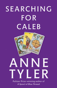 Searching for Caleb by Anne Tyler, 9780449911747