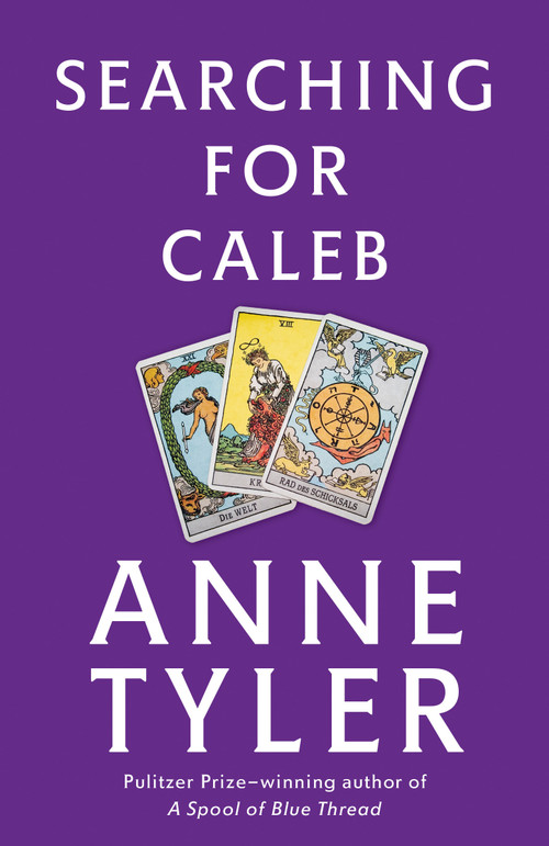 Searching for Caleb by Anne Tyler, 9780449911747