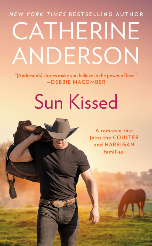 Sun Kissed by Catherine Anderson, 9780451218957