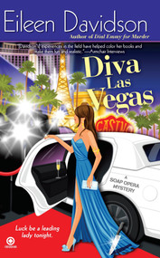 Diva Las Vegas (A Soap Opera Mystery) by Eileen Davidson, 9780451230751