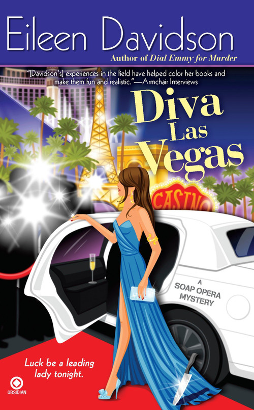 Diva Las Vegas (A Soap Opera Mystery) by Eileen Davidson, 9780451230751
