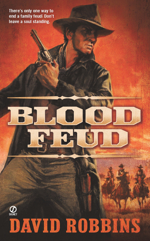 Blood Feud - 9780451231475 by David Robbins, 9780451231475