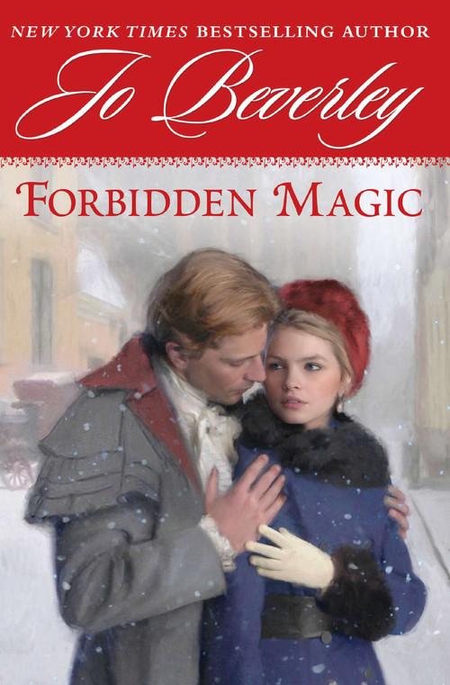 Forbidden Magic by Jo Beverley, 9780451232182