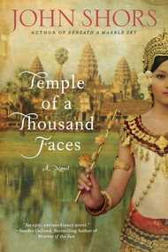 Temple of a Thousand Faces by John Shors, 9780451239174