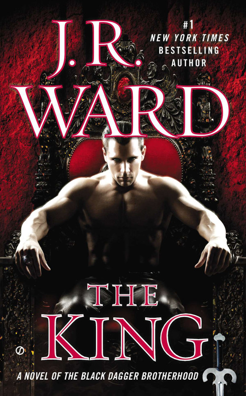 The King - 9780451417060 by J.R. Ward, 9780451417060