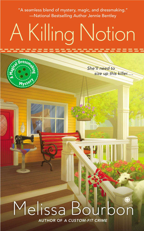 A Killing Notion by Melissa Bourbon, 9780451417206