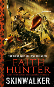 Skinwalker by Faith Hunter, 9780451462800