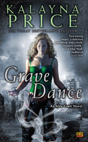 Grave Dance (An Alex Craft Novel) by Kalayna Price, 9780451464095
